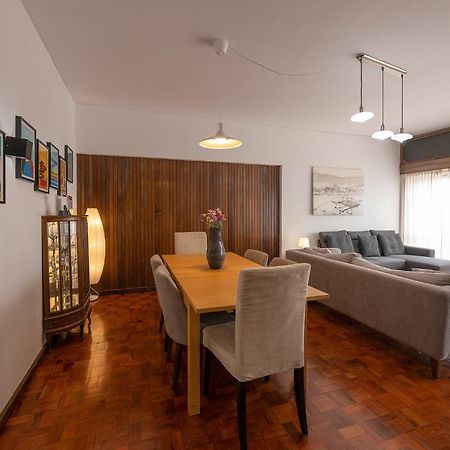 Flh Porto Spacious Apartment With Balcony Екстер'єр фото