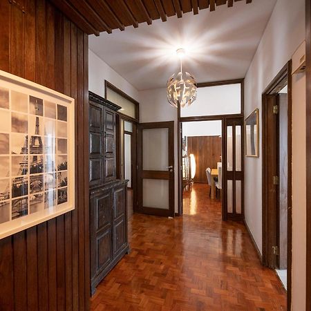 Flh Porto Spacious Apartment With Balcony Екстер'єр фото