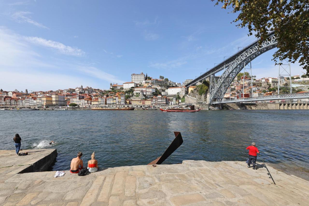 Flh Porto Spacious Apartment With Balcony Екстер'єр фото