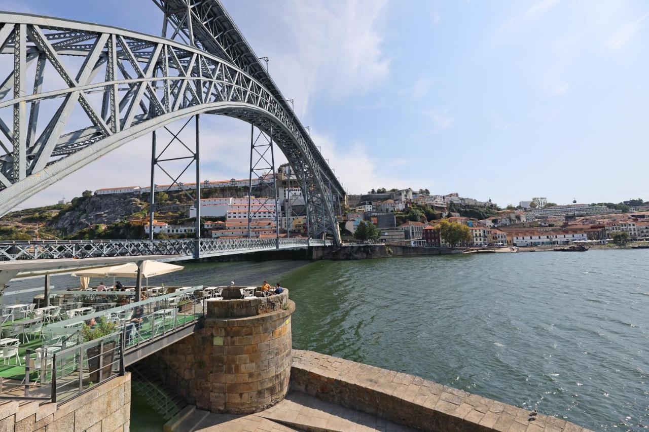 Flh Porto Spacious Apartment With Balcony Екстер'єр фото