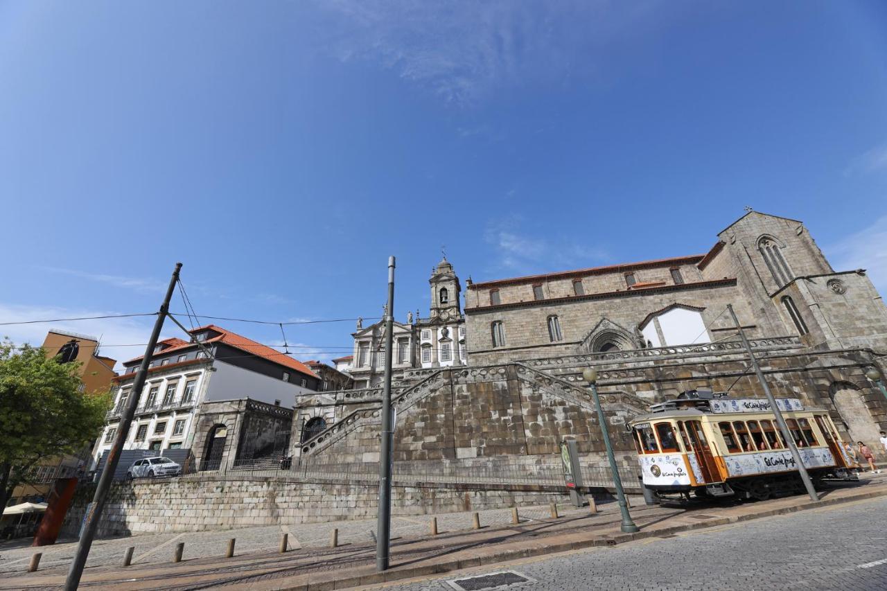 Flh Porto Spacious Apartment With Balcony Екстер'єр фото