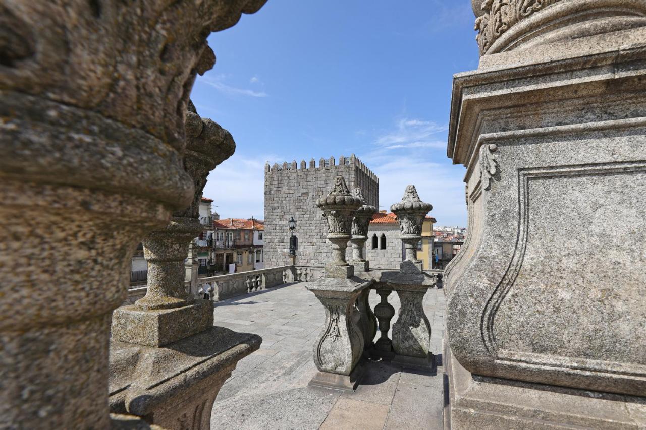 Flh Porto Spacious Apartment With Balcony Екстер'єр фото
