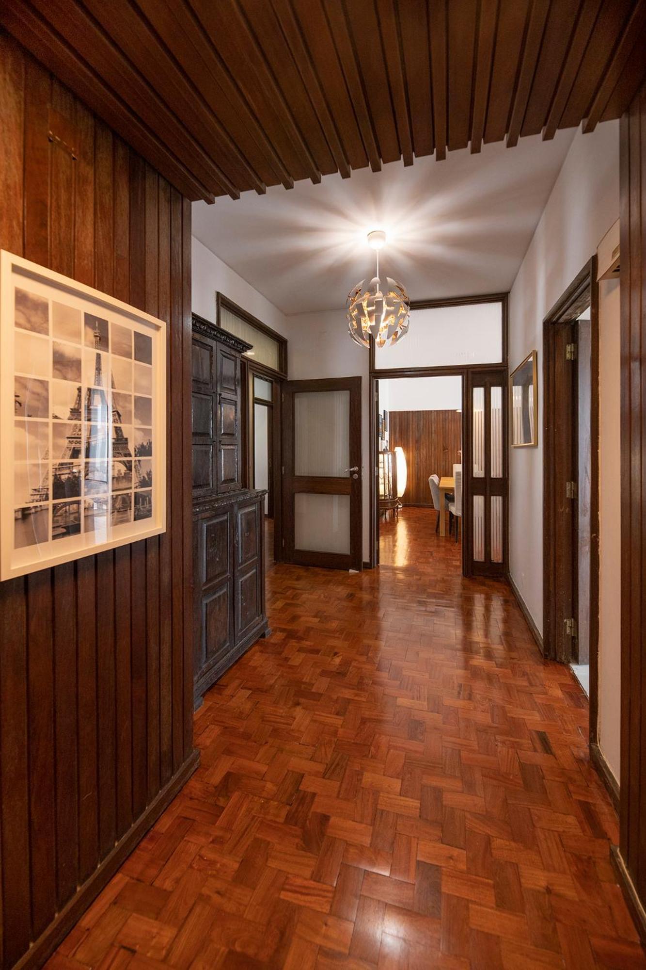 Flh Porto Spacious Apartment With Balcony Екстер'єр фото