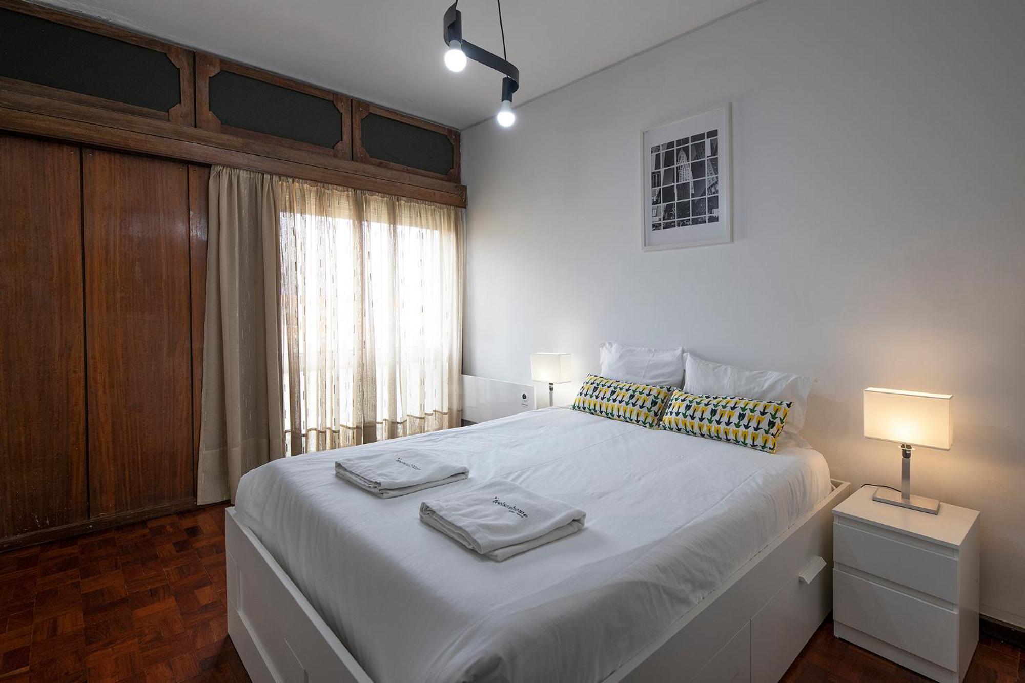 Flh Porto Spacious Apartment With Balcony Екстер'єр фото