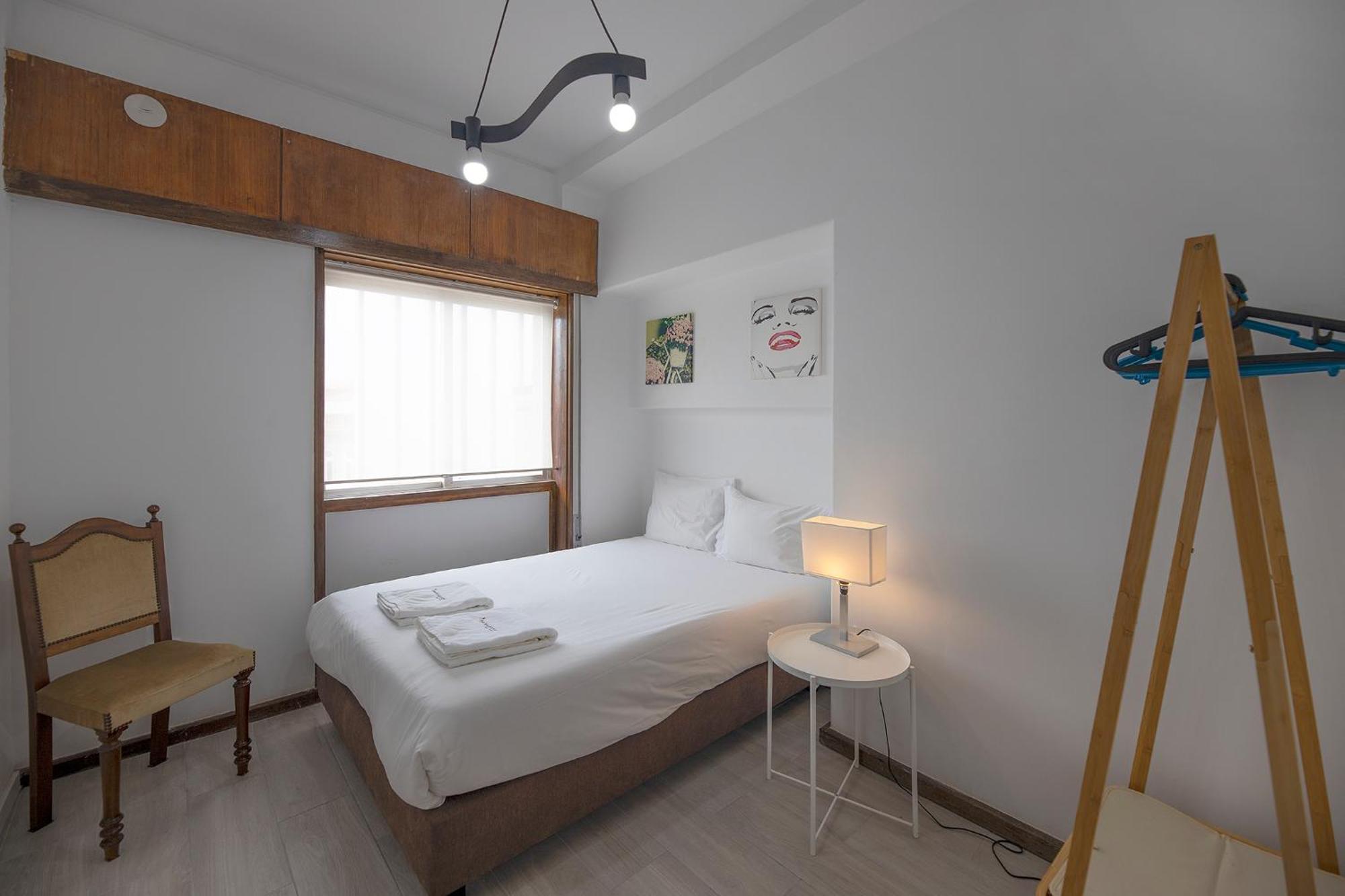 Flh Porto Spacious Apartment With Balcony Екстер'єр фото