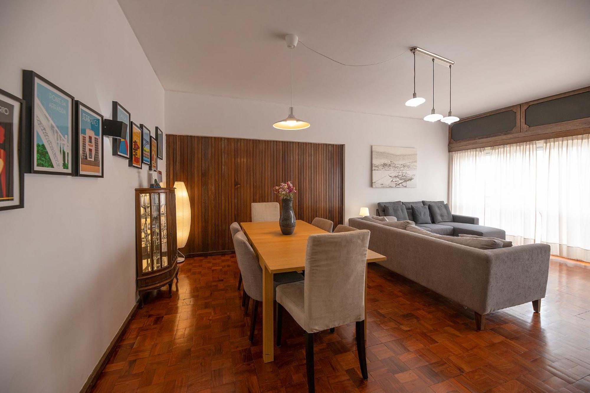 Flh Porto Spacious Apartment With Balcony Екстер'єр фото